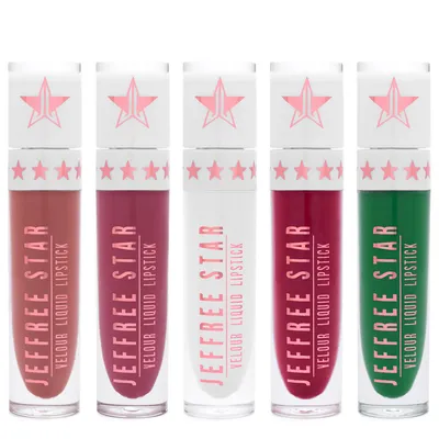 Jeffree Star Velour Liquid Lipstick (Matowa pomadka w płynie)