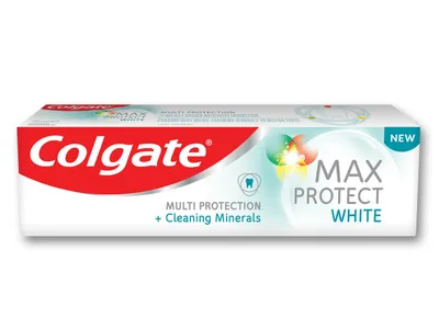 Colgate Max Protect White Multi Protection + Cleaning Minerals Toothpaste (Pasta do zębów)