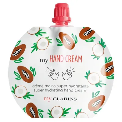 Clarins My Clarins, My Hand Cream (Bogaty krem nawilżająco-odżywczy)