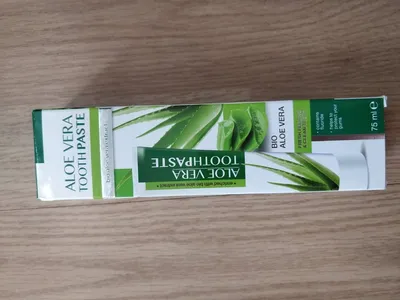 Maxbrands Aloe Vera Toothpaste (Aloesowa pasta do zębów)