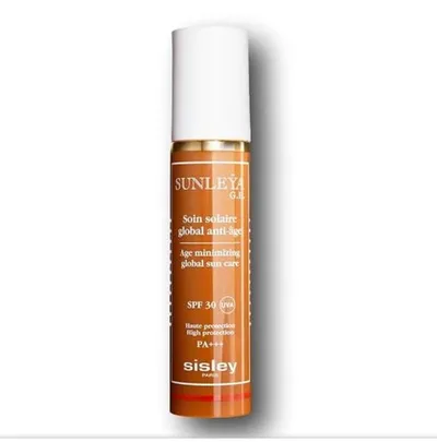 Sisley Sunleya G.E. Soin Solaire Global Anti-age SPF30 (Przeciwzmarszczkowy krem do twarzy)