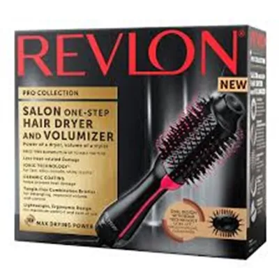 Revlon Pro Collection Salon One Step, Suszarko-lokówka RVDR5222