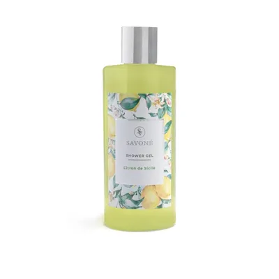 Savone Shower Gel Citron de Sicile (Żel pod prysznic)