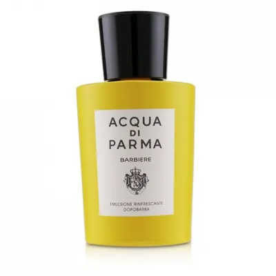 Acqua di Parma Barbiere Emulsione Rinfrescante Dopobarba (Emulsja po goleniu)