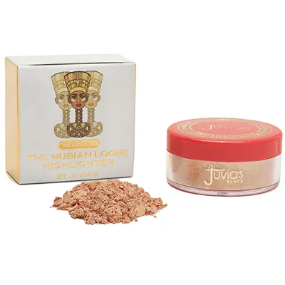 Juvia's Place The Nubian, Loose Highlighter (Sypki rozświetlacz)