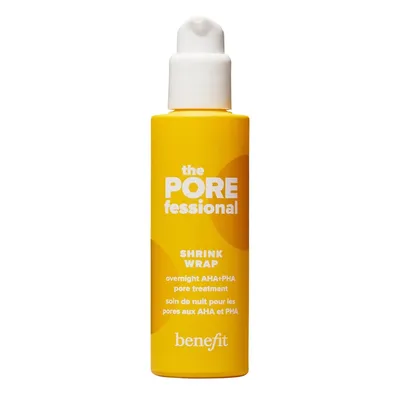 BeneFit The POREfessional, Shrink Wrap (Kuracja oczyszczająca pory z kwasami AHA + PHA)