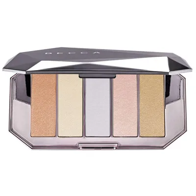 Becca Cosmetics Ocean Jewels, Highlighter Palette (Paleta rozświetlaczy)
