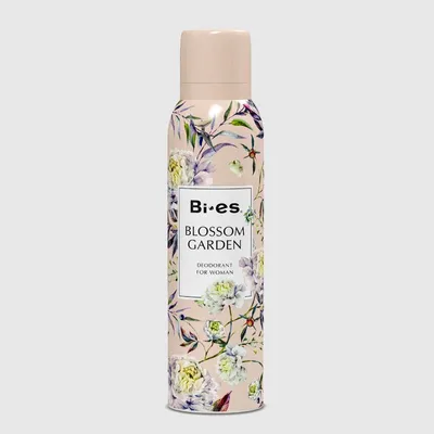 Bi-es Blossom Garden, Deodorant for Woman (Dezodorant w sprayu)