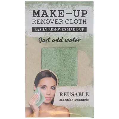 Action Make-up Remover Cloth (Chusteczka do demakijażu)