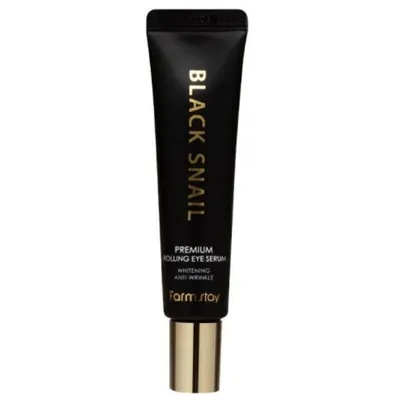 FarmStay Black Snail Eye Cream (Krem pod oczy)