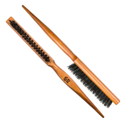 Ronney Professional Brush 143 (Szczotka-kokówka)