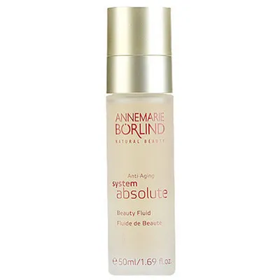 AnneMarie Börlind System Absolute, Anti-Aging Beauty Fluid (Serum rewitalizujące do skóry dojrzałej)