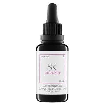 Skintegra Infrared Superpotent Skin Supporting & Correcting Concentrate (Uspokajające serum do skóry skłonnej do stanów zapalnych)
