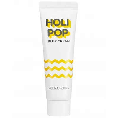 Holika Holika Holi Pop, Blur Cream (Krem tonująco-rozświetlający)