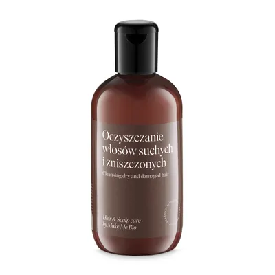 Make Me Bio Hair and Scalp Care (Oczyszczanie włosów suchych i zniszczonych)