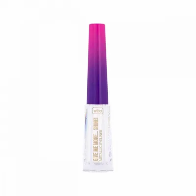 Wibo Give Me More... Shine! Metallic Eyeliner (Metaliczny eyeliner w płynie)