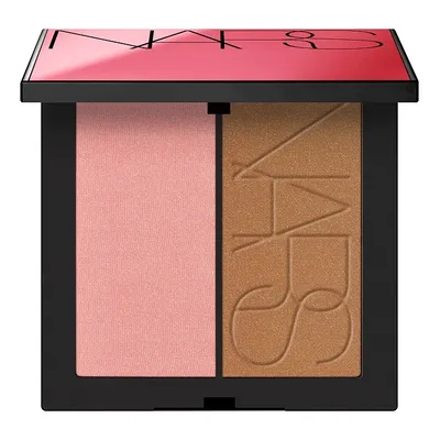 Nars Summer Unrated Blush Bronzer Duo (Duo róż i bronzer)