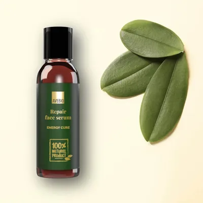 Avebio Energy Cure, Repair Face Serum (Naprawcze serum do twarzy)