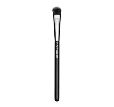 M.A.C. 287 Synthetic Duo Fibre Eye Shadow Brush (Pędzel do blendowania cieni)