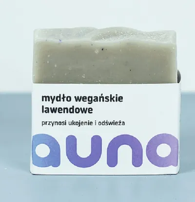 Auna Mydło lawendowe