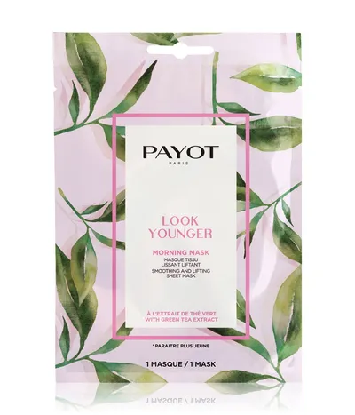 Payot Morning Mask Look Younger (Rewitalizująca maseczka w płachcie)