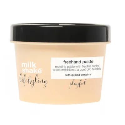 Milk Shake Lifestyling, Freehand Paste (Pasta modelująca)