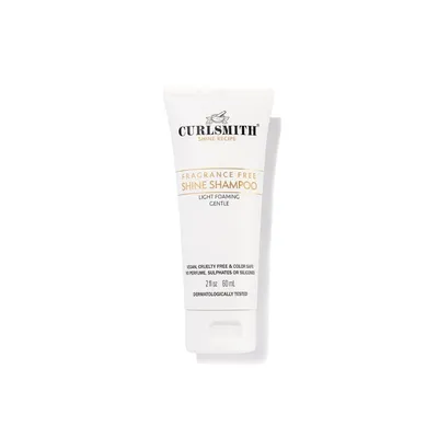 Curlsmith Fragrance Free Shine Shampoo (Szampon nabłyszczający)