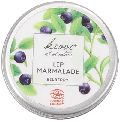 Kivvi Bilberry Lip Marmalade (Marmolada do ust)