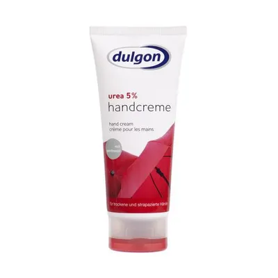 Dulgon Hand Creme Urea 5% (Krem do rąk z 5% mocznikiem)