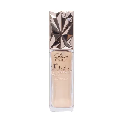 Glam Shop Lux Eliksir rozświetlający z opuncją
