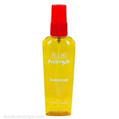 Kemon Hair Manya, Diamond Shine - Enhancing Spray (Nabłyszczacz w sprayu)