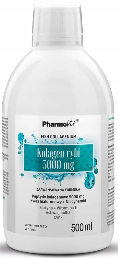 Pharmovit Kolagen rybi, Suplement diety