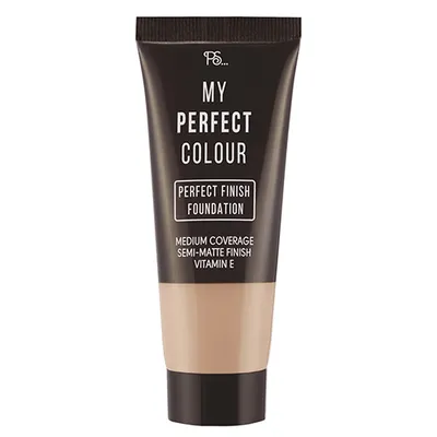 PS... Pro My Perfect Colour, Perfect Finish Foundation (Podkład do twarzy)