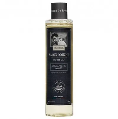Rebel Savon Douche (3 w 1 szampon, żel pod prysznic i mydło)
