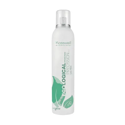 Kosswell Precision, Laca Ecologica (Ekologiczny lakier do włosów bez gazu)