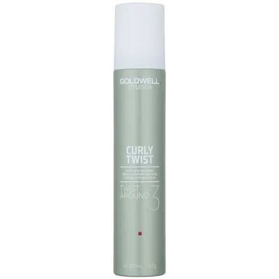Goldwell Curly Twist, Twist Around 3 Styling Spray (Spray do stylizacji włosów kręconych)