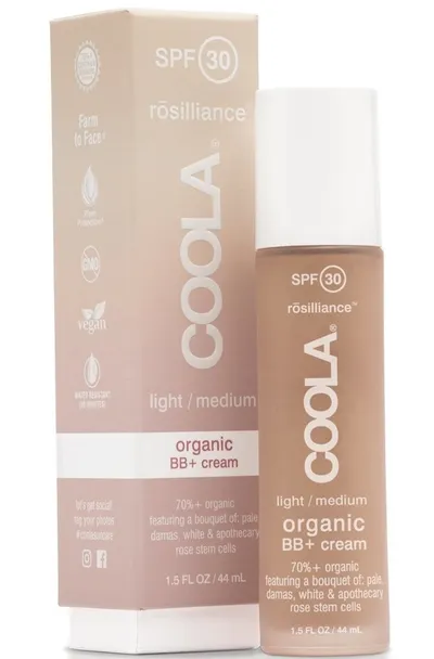 Coola Rosiliance Organic BB + Cream SPF 30 (Krem BB z filtrem)