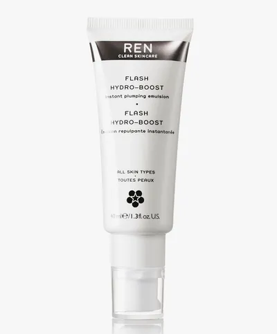 REN Flash Hydro Boost Instant Plumping Emulsion (Emulsja nawilżająca)