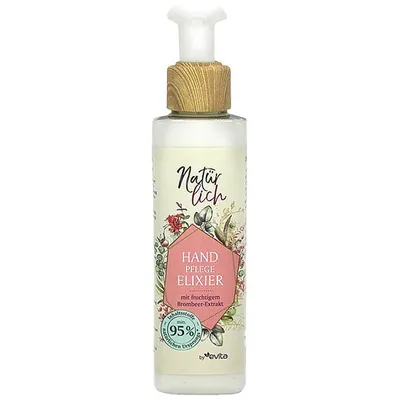 Evita Naturlich Hand Care Elixir Blackberry Extract (Balsam do rak z ekstraktem z jeżyn)