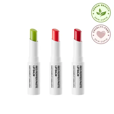 Unleashia Red Pepper Paste Lip Balm (Balsam do ust)