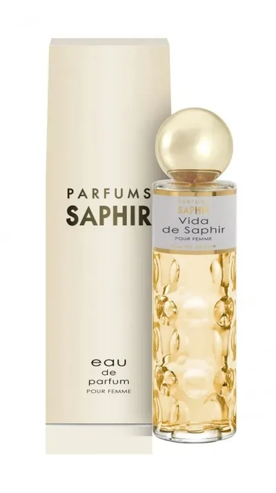 Saphir Vida De Saphir Pour Femme EDP