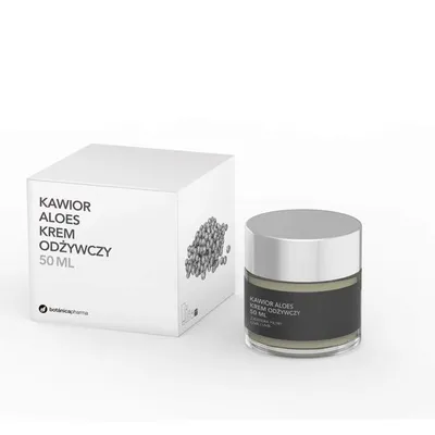 Botanica Pharma Krem odżywczy