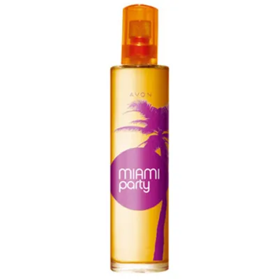 Avon Miami Party EDT