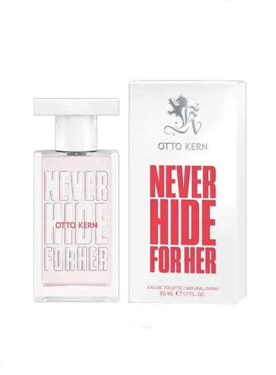 Otto Kern Never Hide for Her EDP