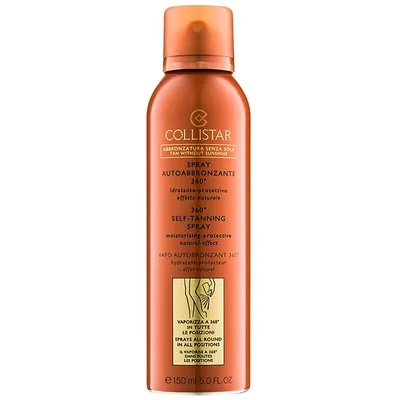 Collistar Spray Autoabbronzante 360° [360° Self-Tanning Spray] (Spray samoopalający)