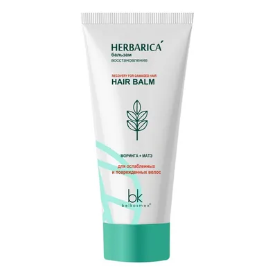 Belkosmex Herbarica, Balsam do włosów regenerujący