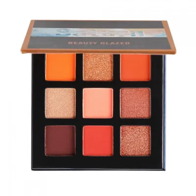 Beauty Glazed Saturn Eyeshadow Palette (Paleta cieni do powiek)