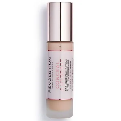 Revolution Beauty (Makeup Revolution) Conceal & Hydrate Foundation (Podkład kryjąco - nawilżajacy)