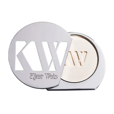 Kjaer Weis Powder Translucent (Transparentny puder do twarzy)
