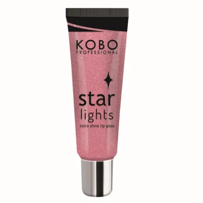 Kobo Professional Star Lights Extra Shine Lip Gloss (Żelowy błyszczyk)